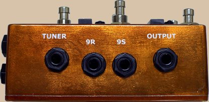 Chain Gang Programmable Effects Controller