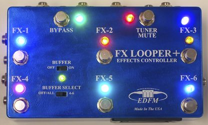 FX Looper + Effects Controller