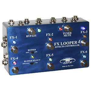 FX Looper + Effects Controller