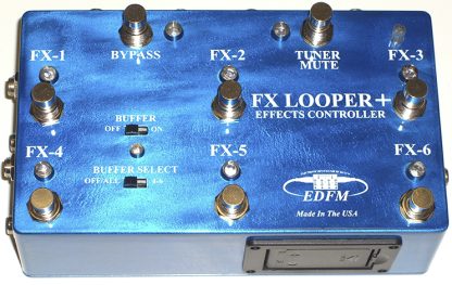FX Looper + Effects Controller