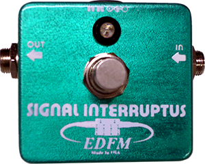 Signal Interruptus