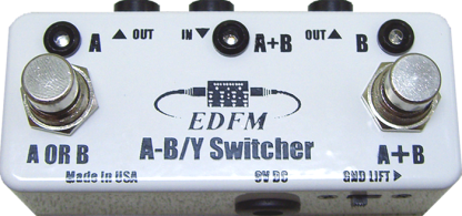 A-B/Y Switcher