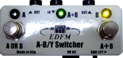 A-B/Y Switcher - Image 3