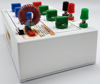 5 WATT DECADE RESISTANCE BOX - Image 4