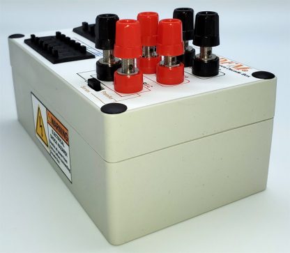 RESISTANCE/CAPACITANCE DECADE BOX - Image 4