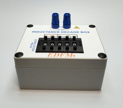 INDUCTANCE DECADE BOX - Image 2