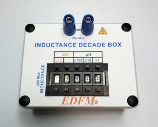 INDUCTANCE DECADE BOX